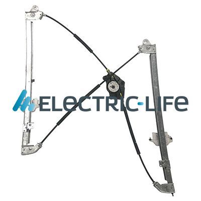 ELECTRIC LIFE Stikla pacelšanas mehānisms ZR ZA701 L